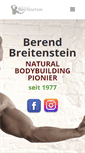 Mobile Screenshot of berend-breitenstein.com