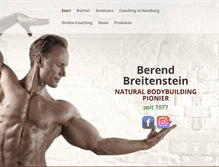 Tablet Screenshot of berend-breitenstein.com